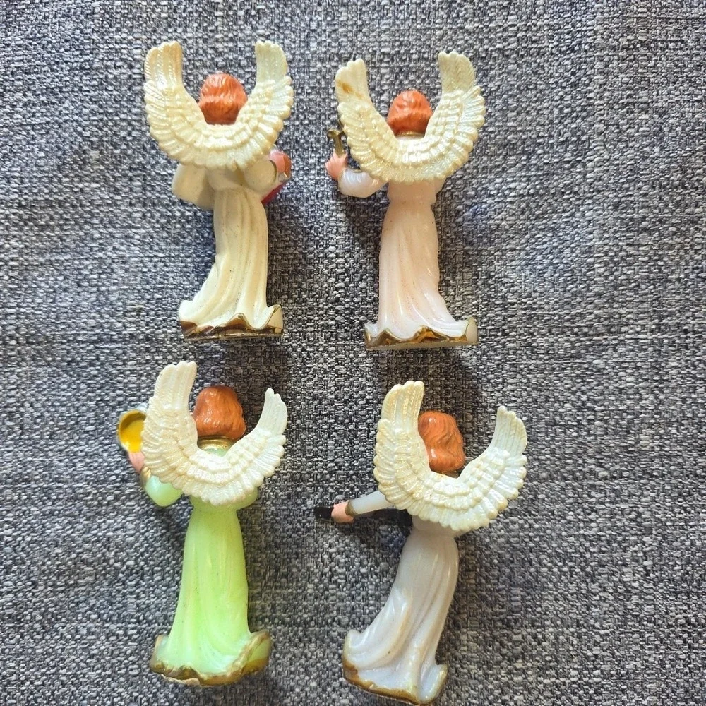 Lot of 4 Vtg 2